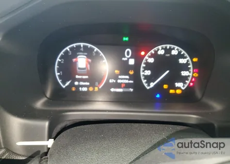 2025 Honda Odyssey Exl из США, поврежденный, VIN 5FNRL6H64SB082779